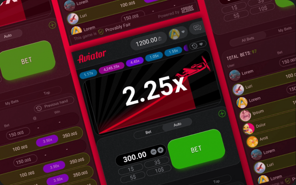 Aviator app Game online Signals Telegram.