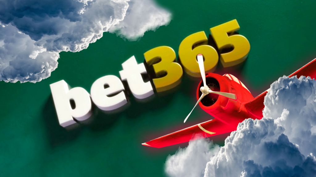 Bet365 Aviator ゲーム。