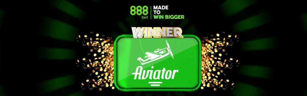 888Bets Aviator Made To Win Better.