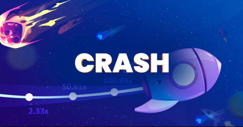 Crash X Game.