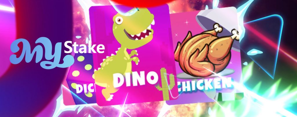 Play dino mystake game.