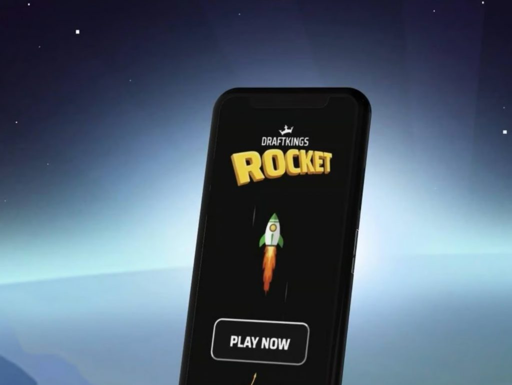 Rocket game online casino.