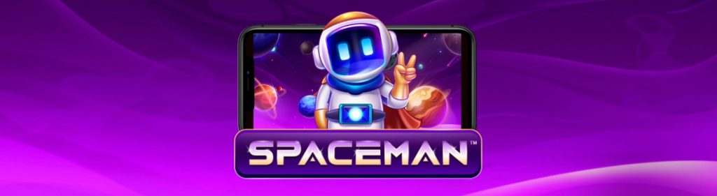 Spaceman game.
