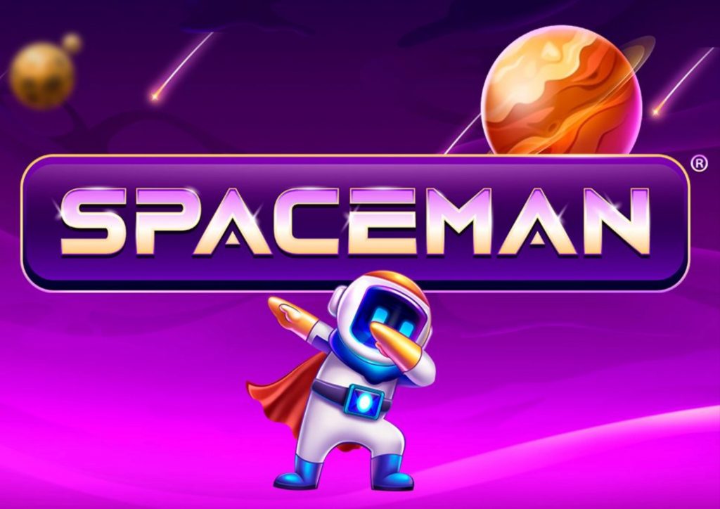 Spaceman game online casino.