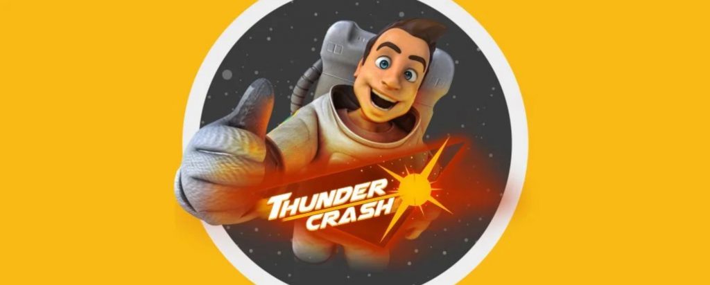 Thunder összeomlás játék.