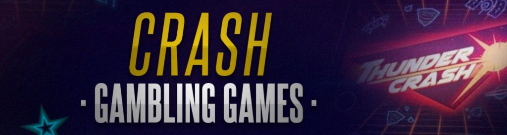 Thunder Crash-Casino-Spiel.